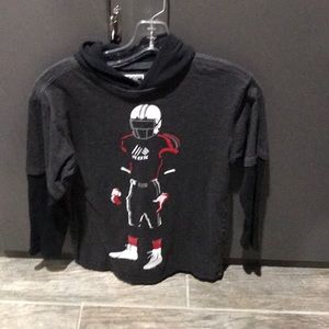 Boys long sleeve shirt